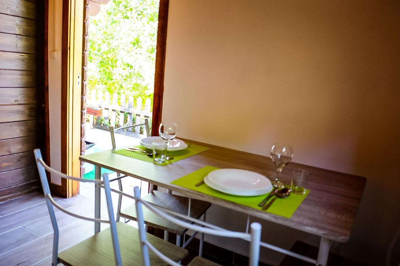 Bungalow "A Choupana" - Quinta Da Carvoica - Vale Pradinhos Vale de Pradinhos Eksteriør bilde