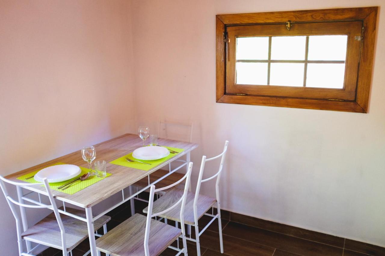 Bungalow "A Choupana" - Quinta Da Carvoica - Vale Pradinhos Vale de Pradinhos Eksteriør bilde