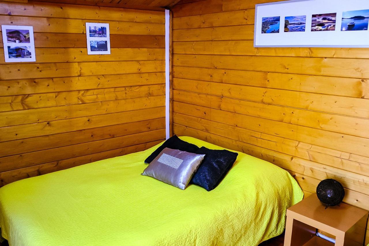 Bungalow "A Choupana" - Quinta Da Carvoica - Vale Pradinhos Vale de Pradinhos Eksteriør bilde