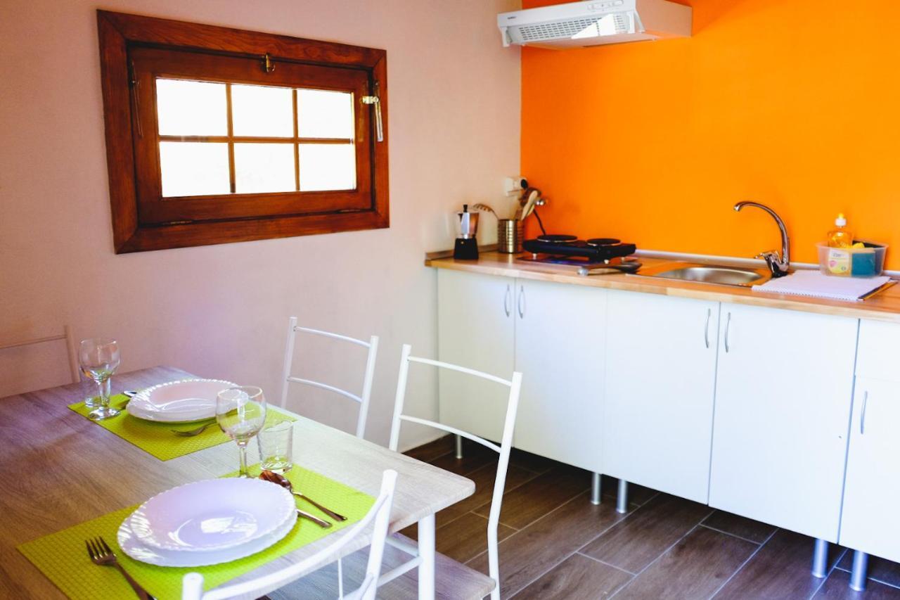 Bungalow "A Choupana" - Quinta Da Carvoica - Vale Pradinhos Vale de Pradinhos Eksteriør bilde