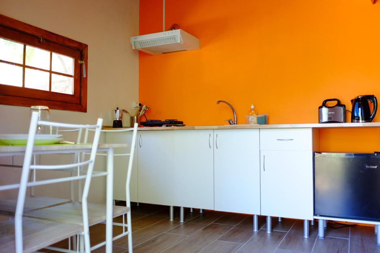 Bungalow "A Choupana" - Quinta Da Carvoica - Vale Pradinhos Vale de Pradinhos Eksteriør bilde