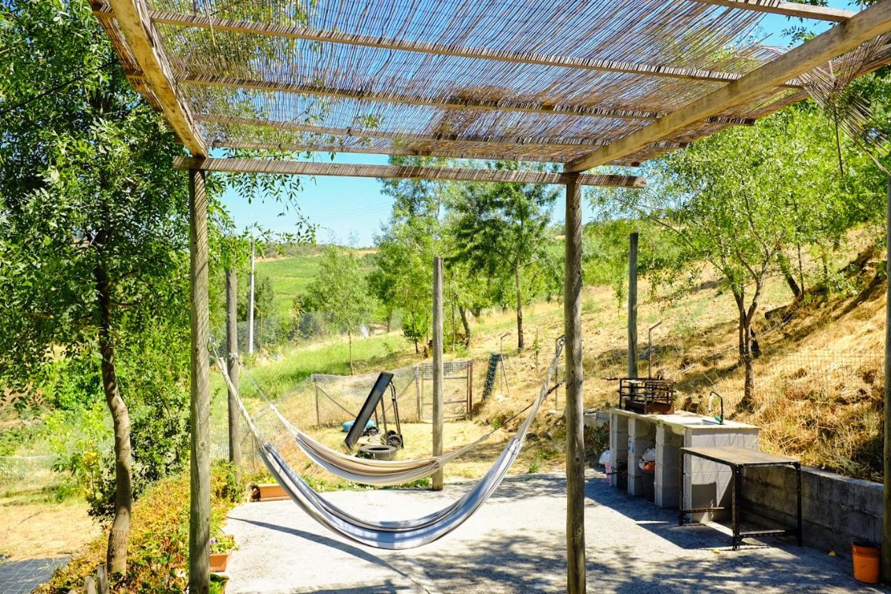 Bungalow "A Choupana" - Quinta Da Carvoica - Vale Pradinhos Vale de Pradinhos Eksteriør bilde