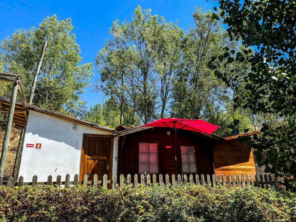 Bungalow "A Choupana" - Quinta Da Carvoica - Vale Pradinhos Vale de Pradinhos Eksteriør bilde