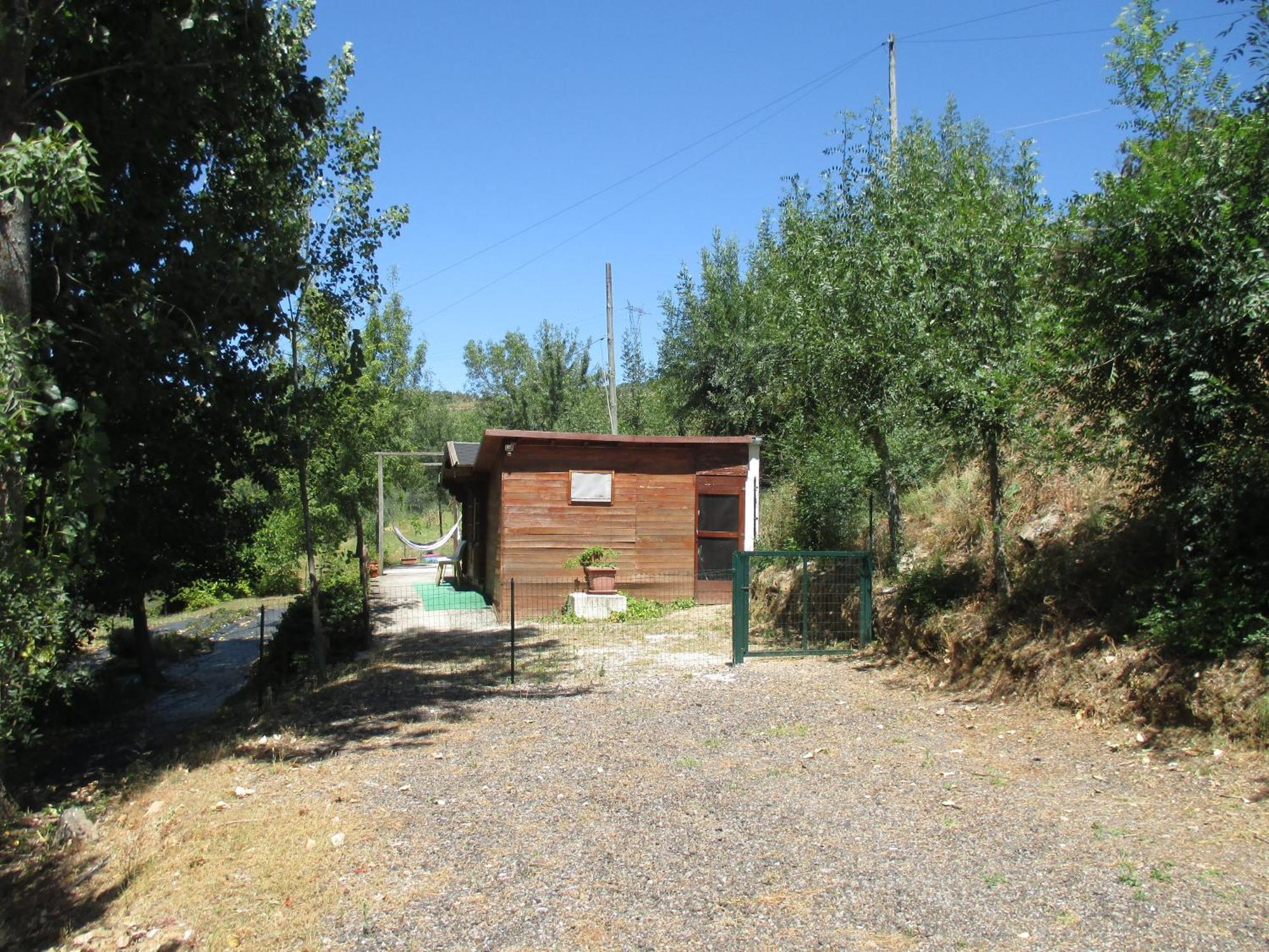 Bungalow "A Choupana" - Quinta Da Carvoica - Vale Pradinhos Vale de Pradinhos Eksteriør bilde