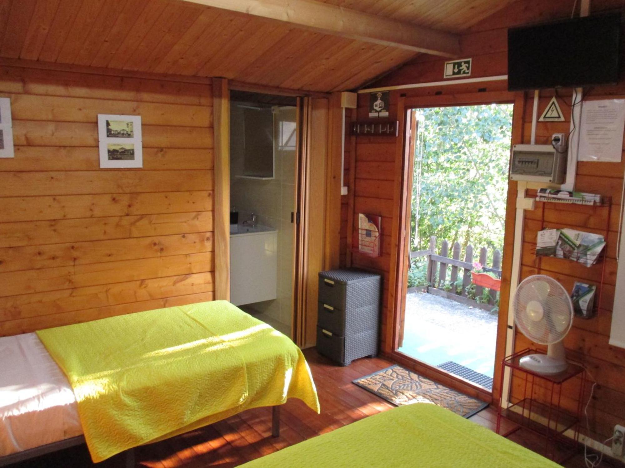 Bungalow "A Choupana" - Quinta Da Carvoica - Vale Pradinhos Vale de Pradinhos Eksteriør bilde