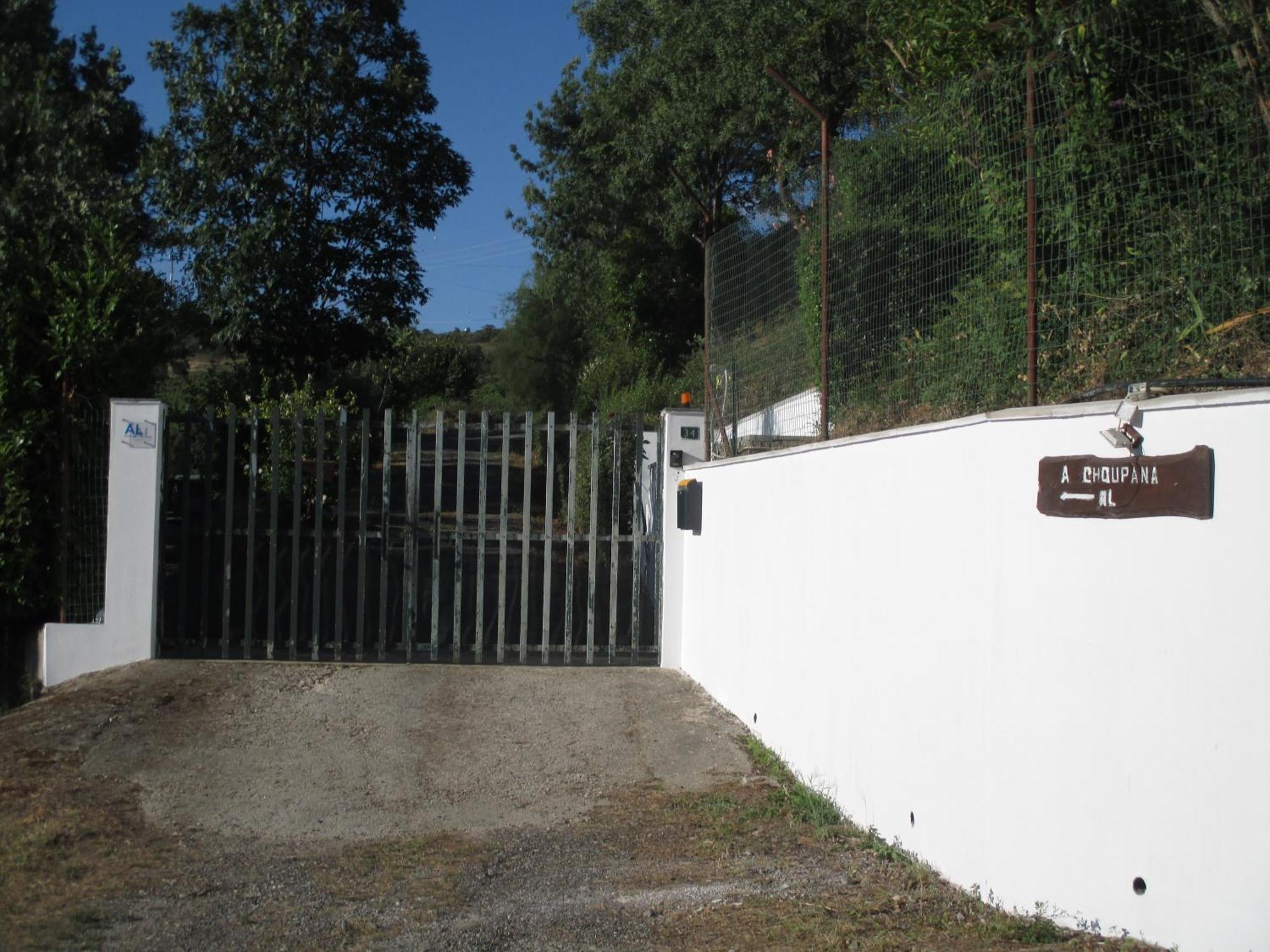 Bungalow "A Choupana" - Quinta Da Carvoica - Vale Pradinhos Vale de Pradinhos Eksteriør bilde