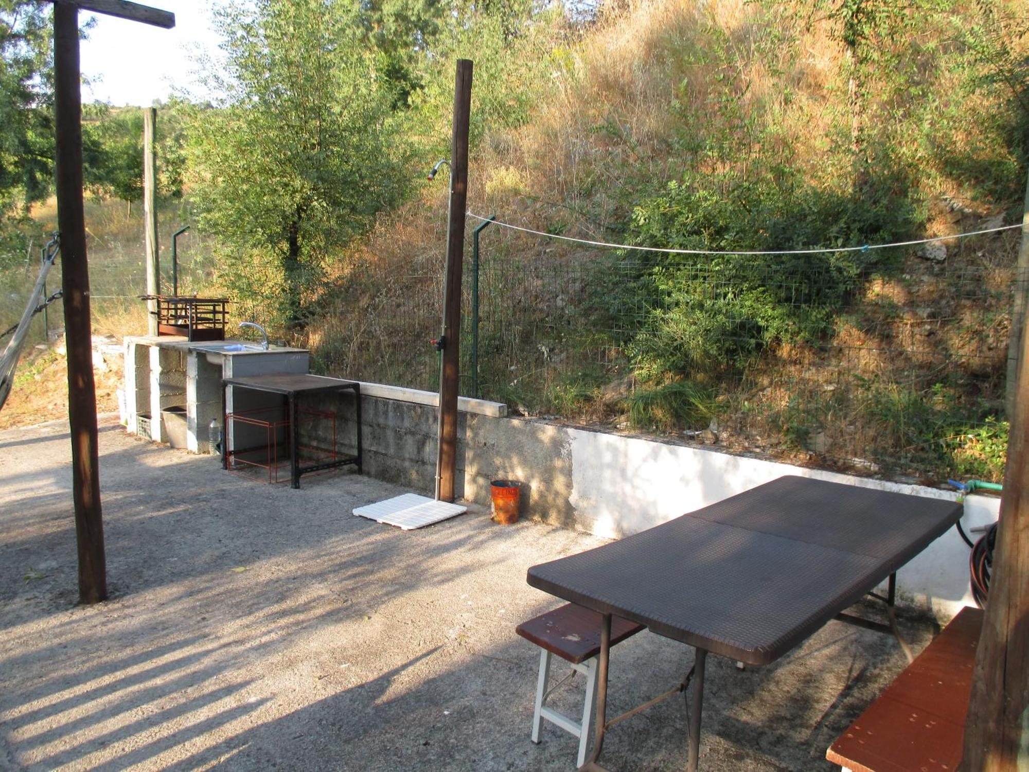 Bungalow "A Choupana" - Quinta Da Carvoica - Vale Pradinhos Vale de Pradinhos Eksteriør bilde